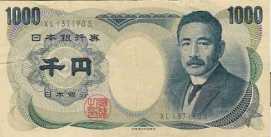 Buy Japanese Yen