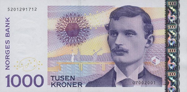 Buy Norwegian Krone